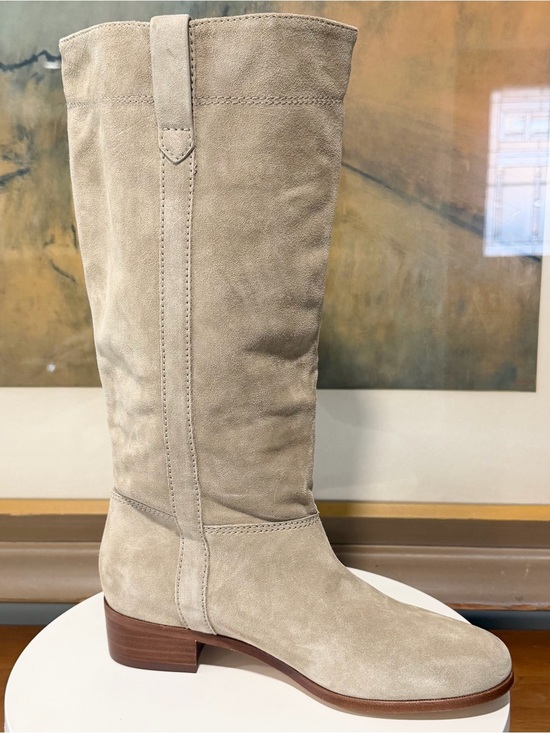 Veronica Beard - Dwyer Riding Boot – The Iconic Issue 🌹VERONICA BEARD🌹 Dwyer Pull On Tall Boots Size: 6.5